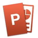 Microsoft PowerPoint 2020