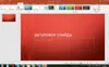 Microsoft PowerPoint 2020